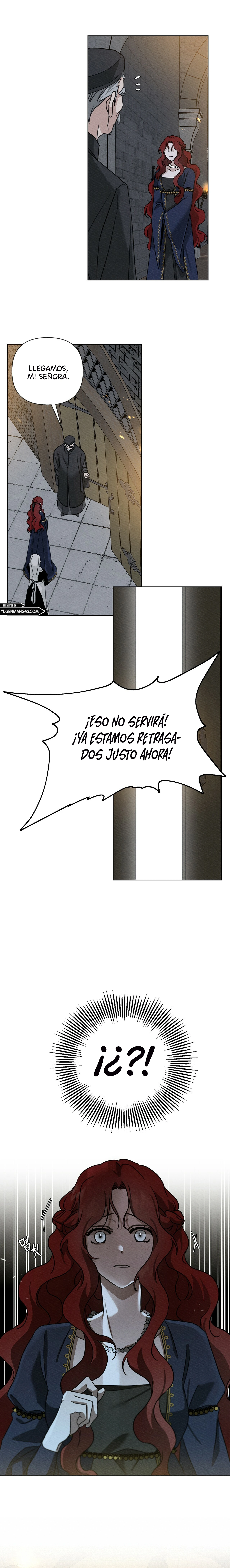 Debajo Del Roble capítulo 14 página 10