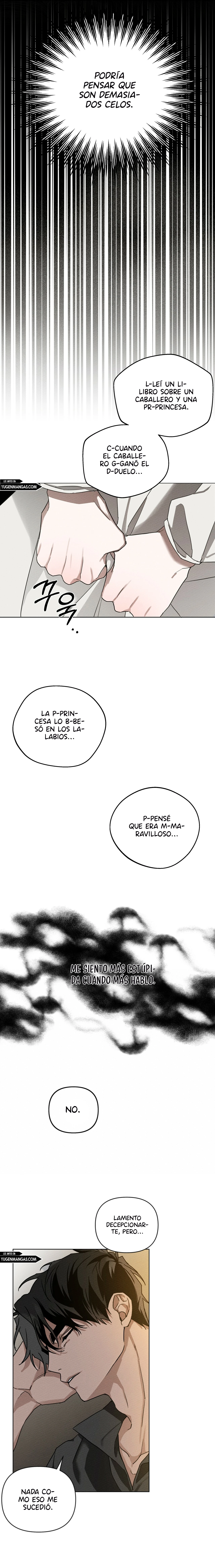 Debajo Del Roble capítulo 14 página 24