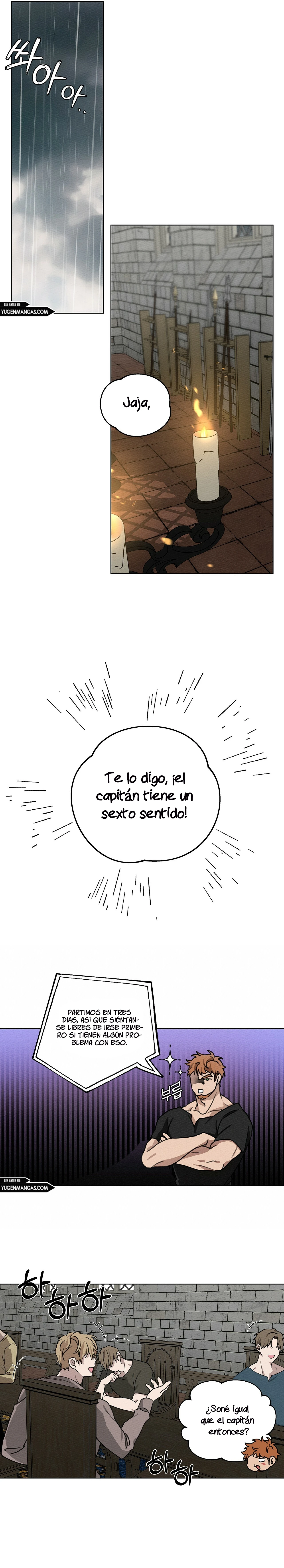 Debajo Del Roble capítulo 15 página 10