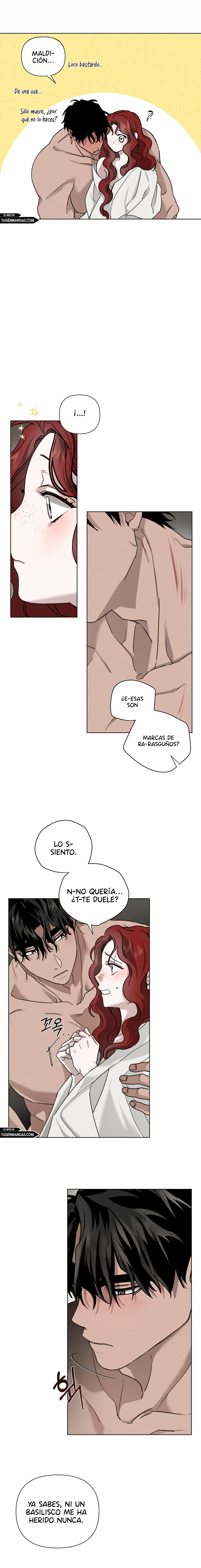 Debajo Del Roble capítulo 15 página 19