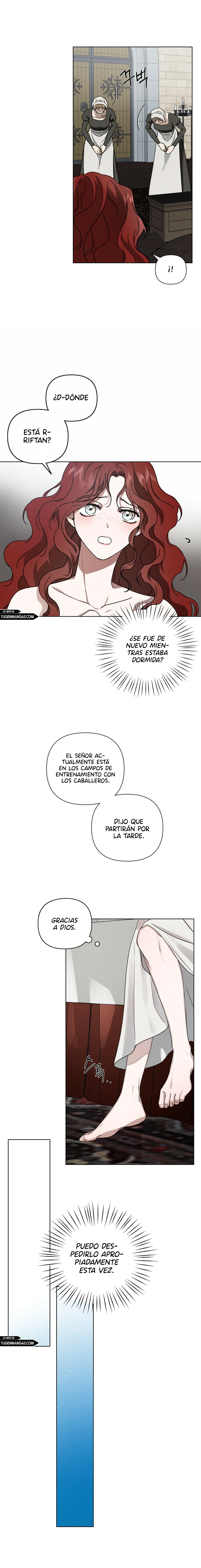 Debajo Del Roble capítulo 16 página 5