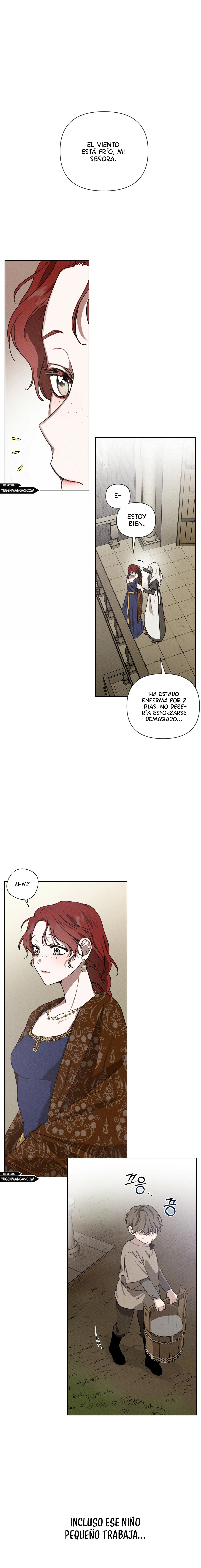 Debajo Del Roble capítulo 17 página 8
