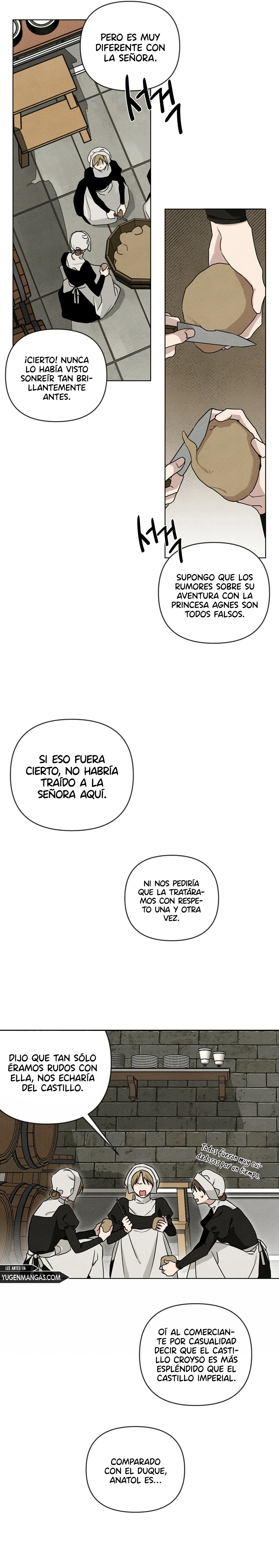 Debajo Del Roble capítulo 19 página 5