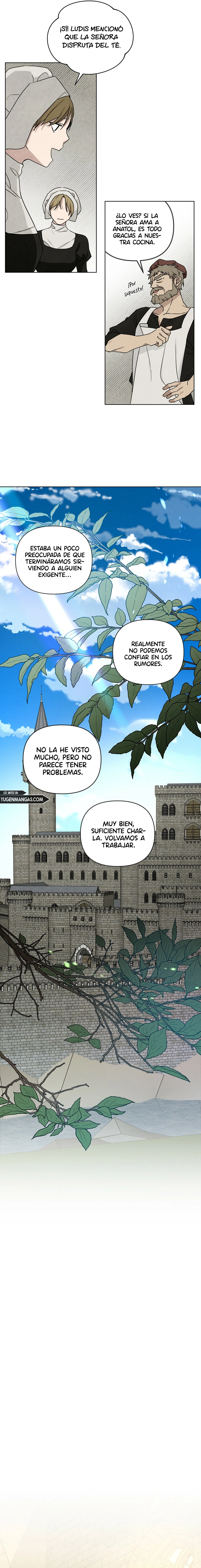 Debajo Del Roble capítulo 19 página 7