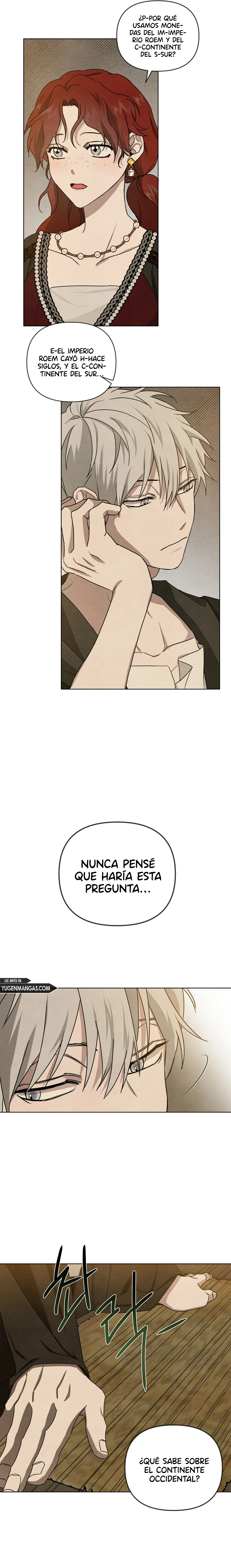 Debajo Del Roble capítulo 19 página 11