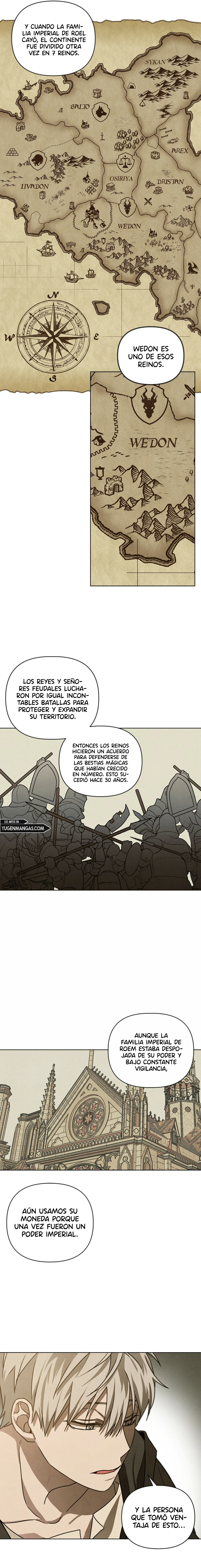 Debajo Del Roble capítulo 19 página 13