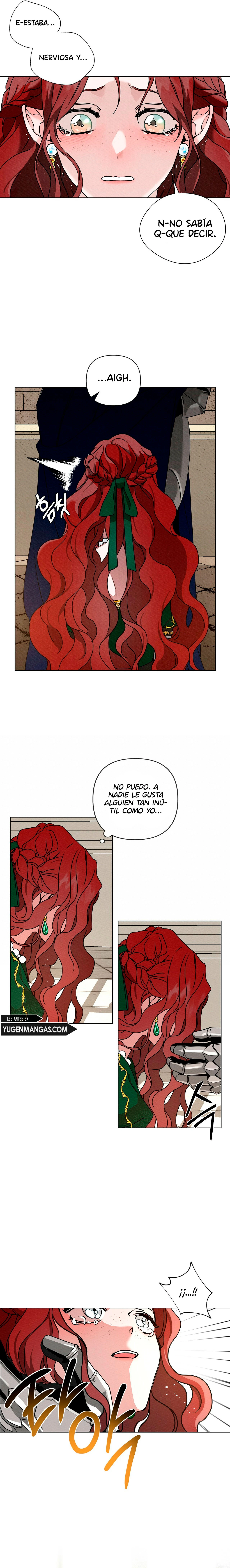 Debajo Del Roble capítulo 2 página 14