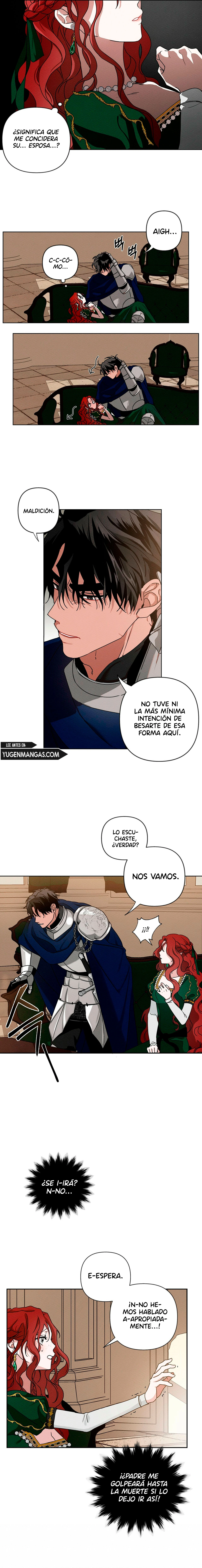 Debajo Del Roble capítulo 2 página 18