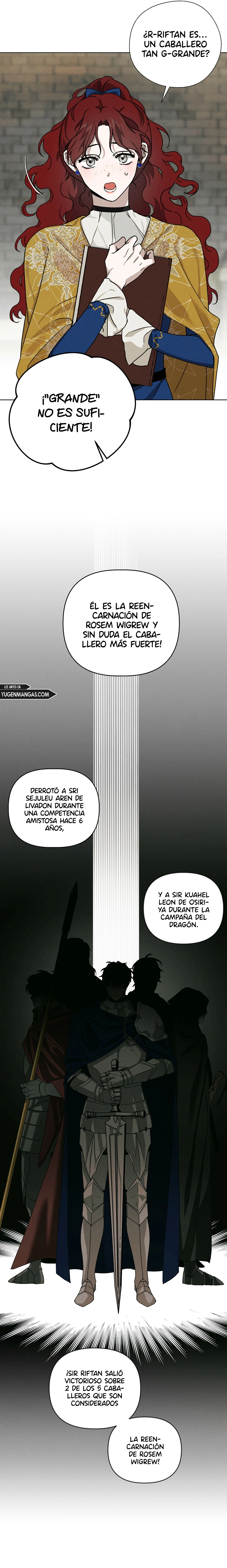 Debajo Del Roble capítulo 20 página 19