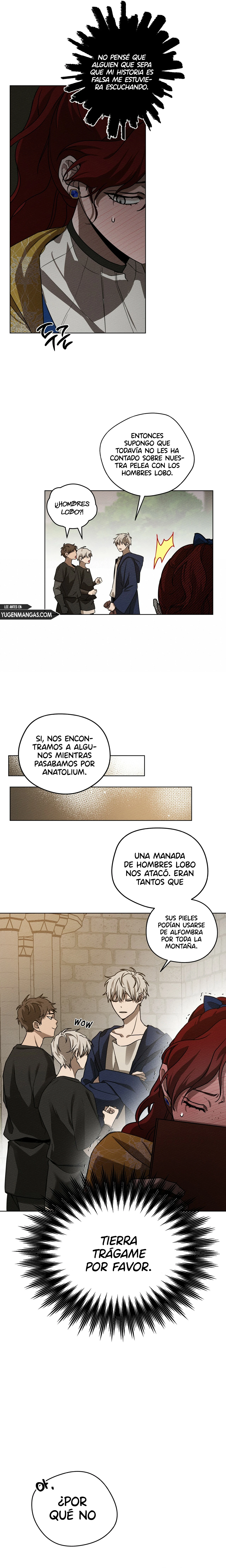 Debajo Del Roble capítulo 21 página 8