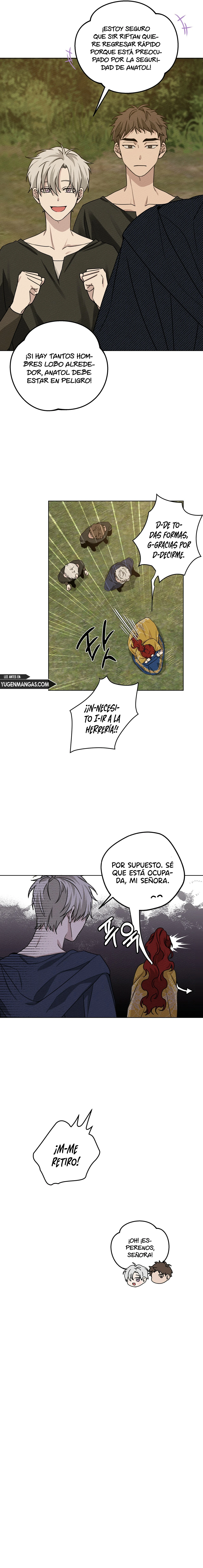Debajo Del Roble capítulo 21 página 12