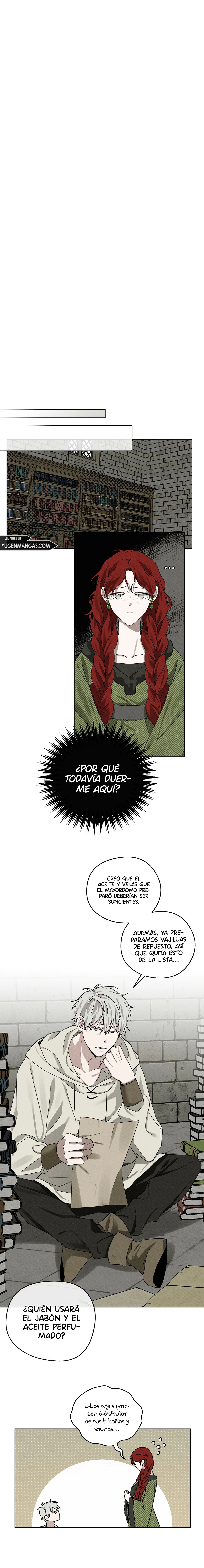Debajo Del Roble capítulo 21 página 14