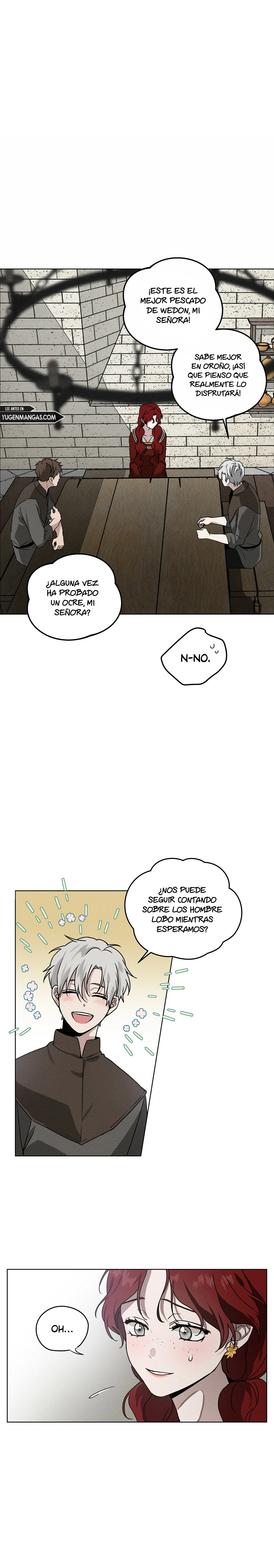 Debajo Del Roble capítulo 22 página 8
