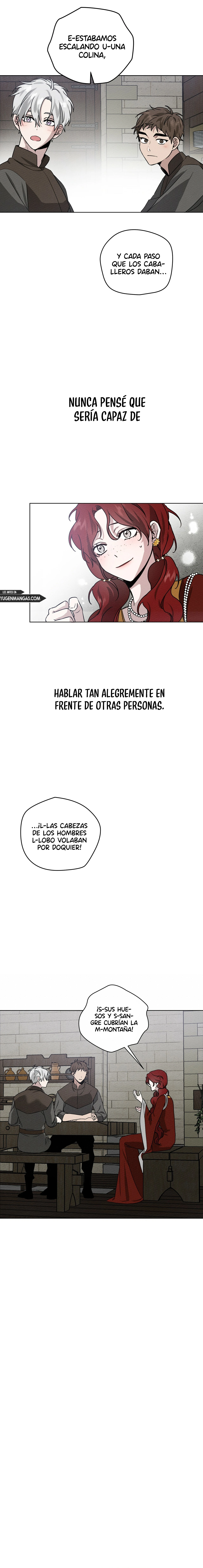 Debajo Del Roble capítulo 22 página 10