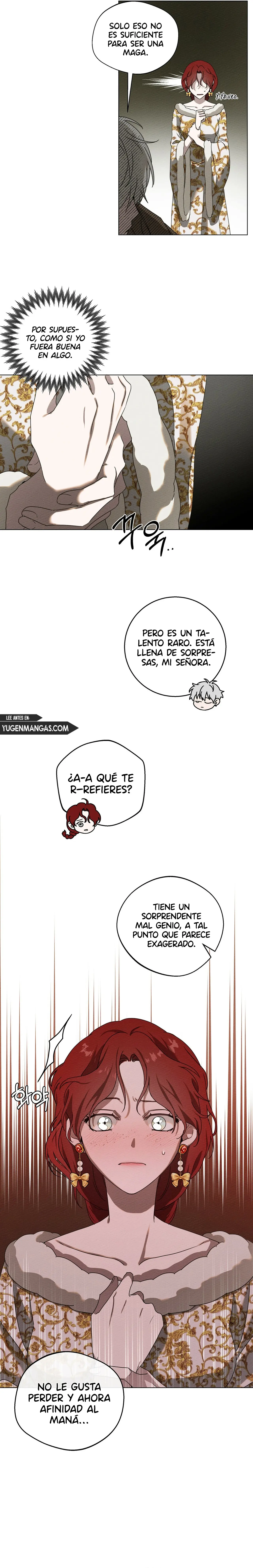 Debajo Del Roble capítulo 23 página 17