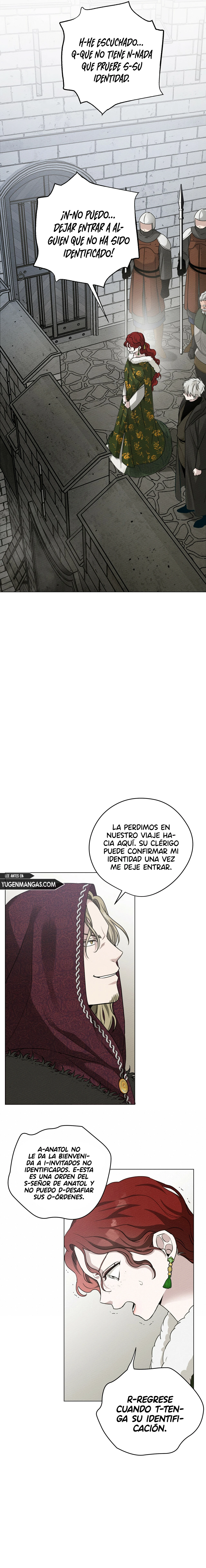 Debajo Del Roble capítulo 24 página 10