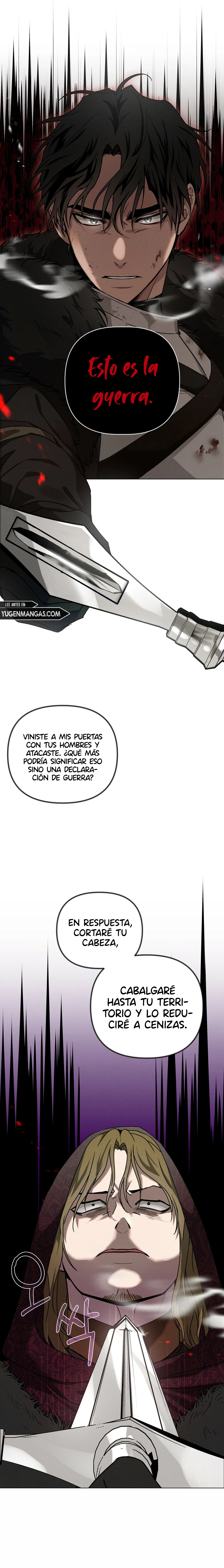 Debajo Del Roble capítulo 25 página 18