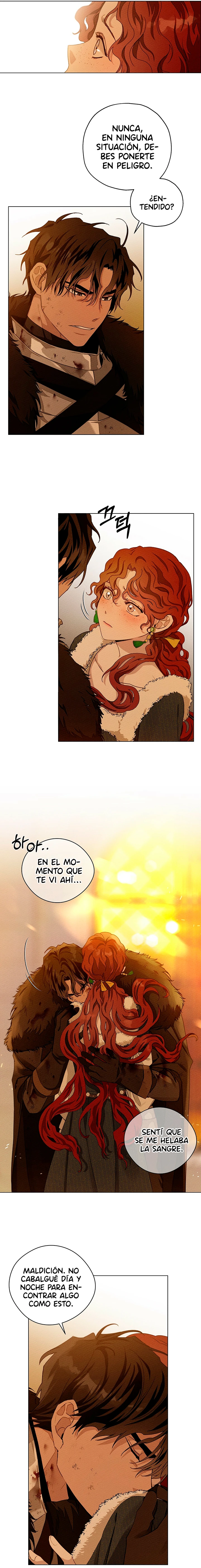 Debajo Del Roble capítulo 27 página 5