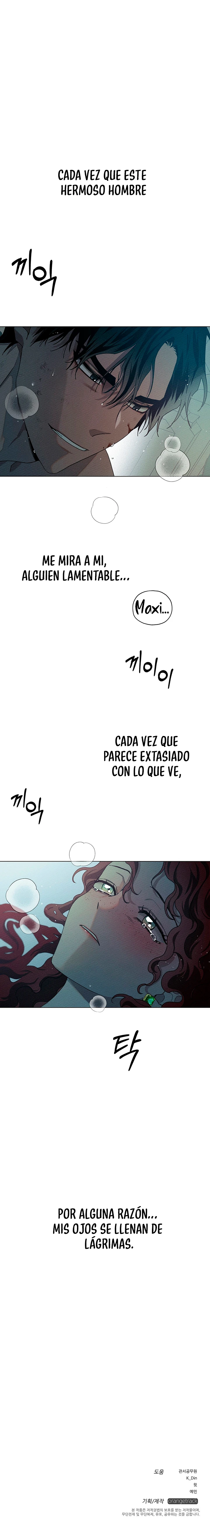 Debajo Del Roble capítulo 27 página 20