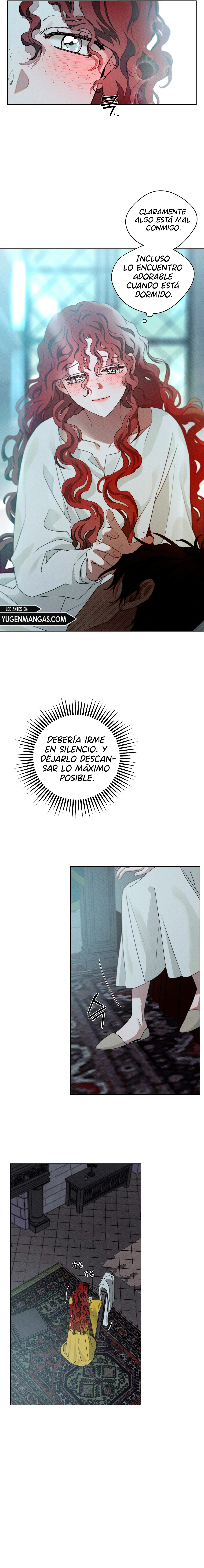 Debajo Del Roble capítulo 31 página 6