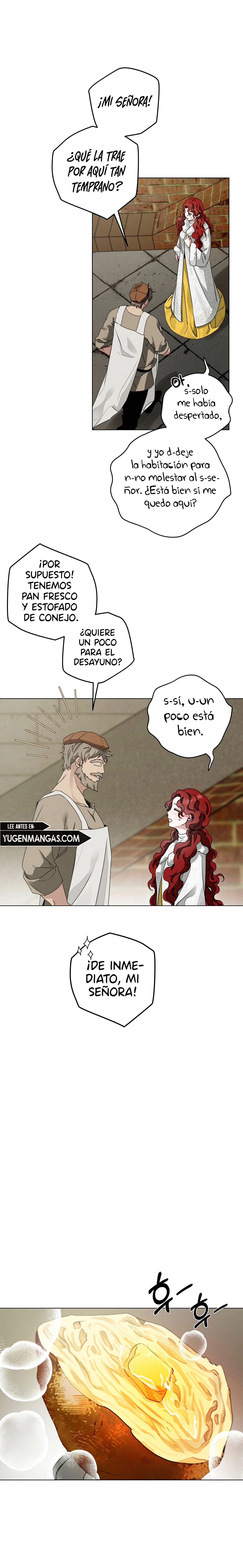 Debajo Del Roble capítulo 31 página 8