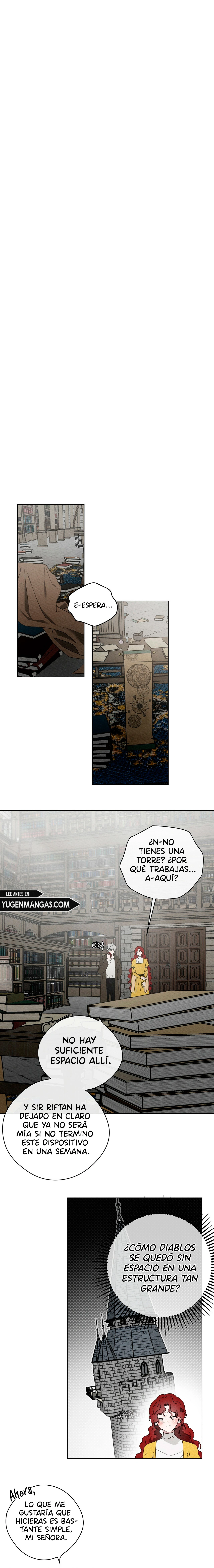 Debajo Del Roble capítulo 31 página 10