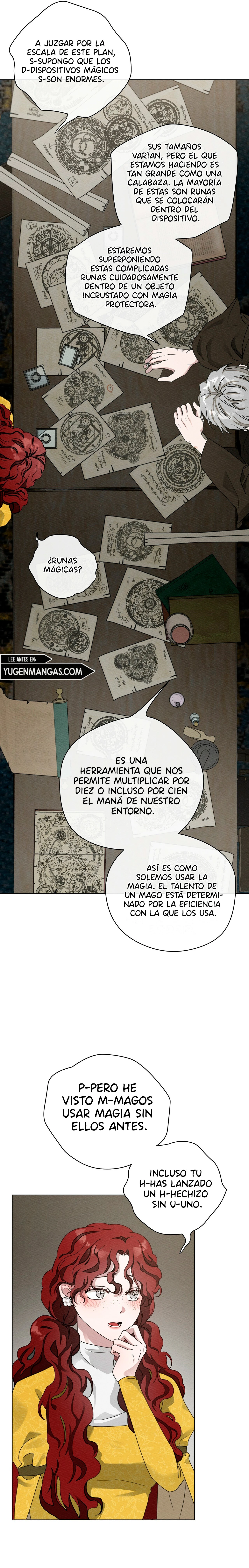 Debajo Del Roble capítulo 31 página 12