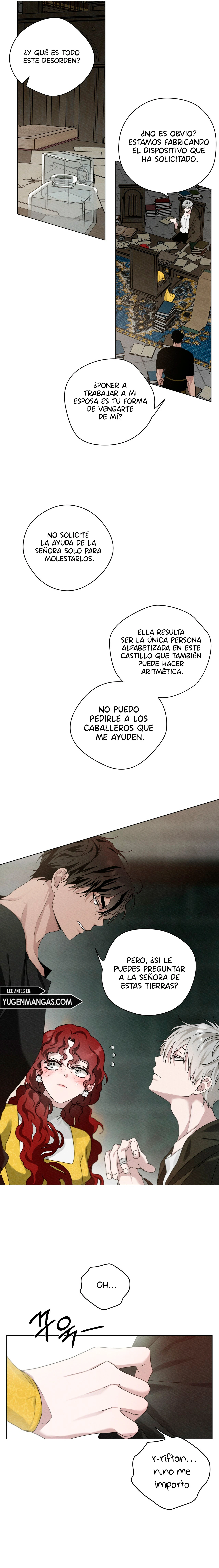 Debajo Del Roble capítulo 32 página 4