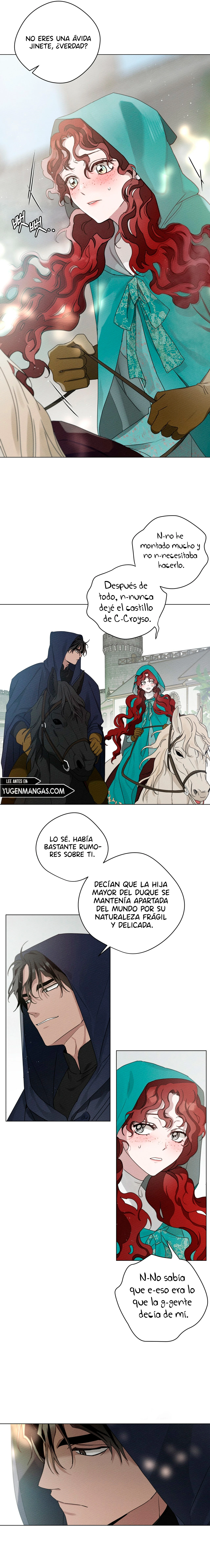 Debajo Del Roble capítulo 32 página 15