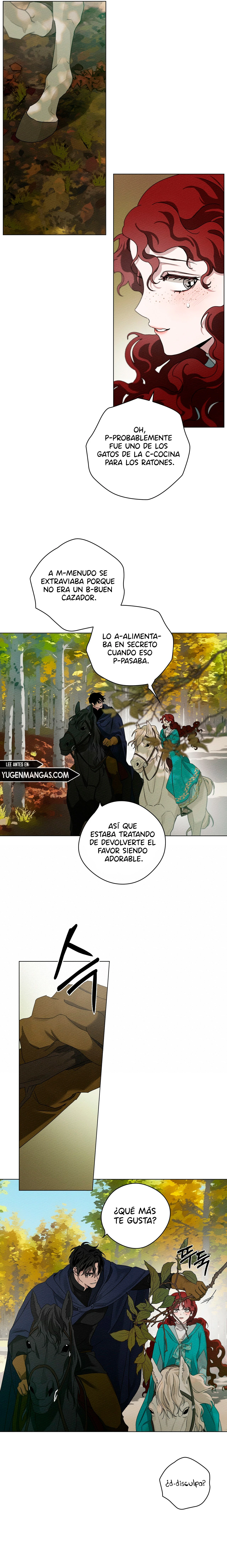 Debajo Del Roble capítulo 33 página 10