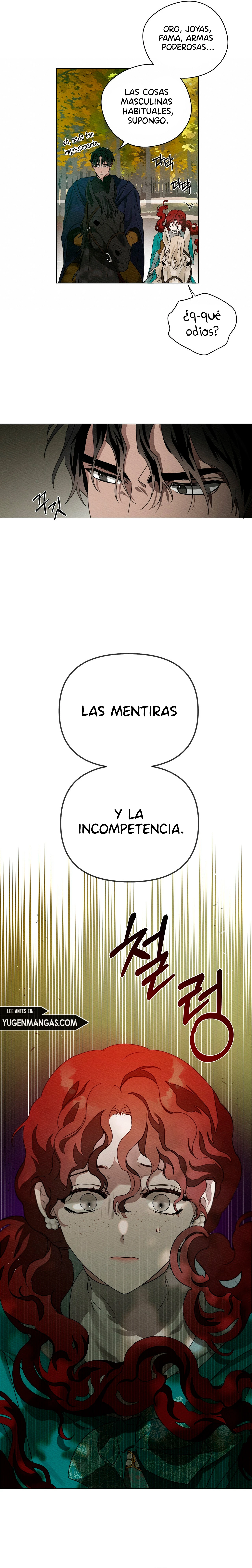 Debajo Del Roble capítulo 33 página 13