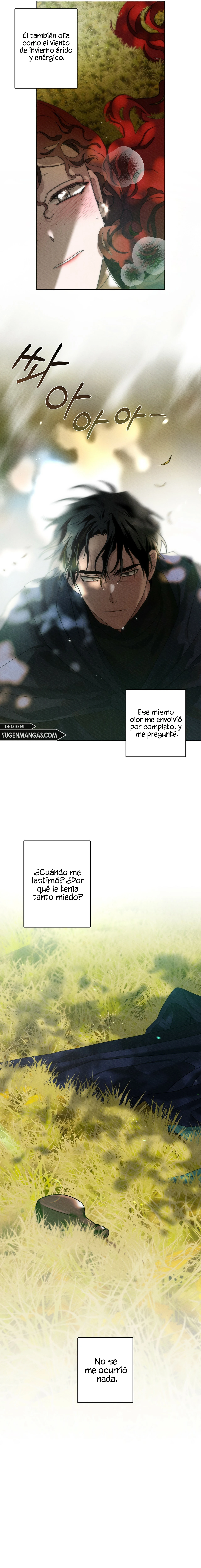 Debajo Del Roble capítulo 34 página 17