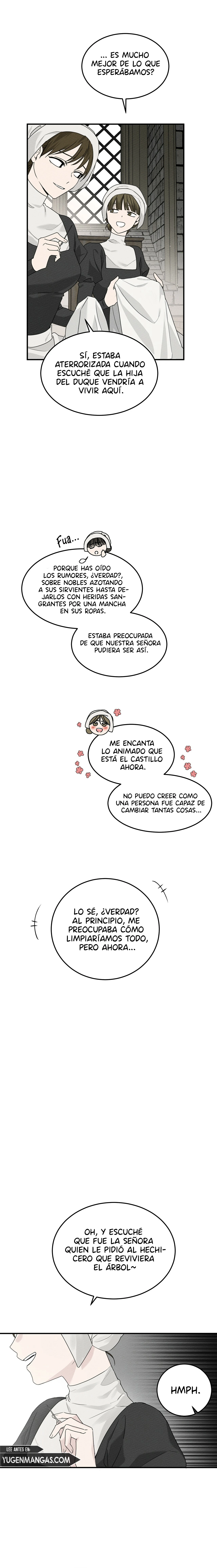 Debajo Del Roble capítulo 35 página 4