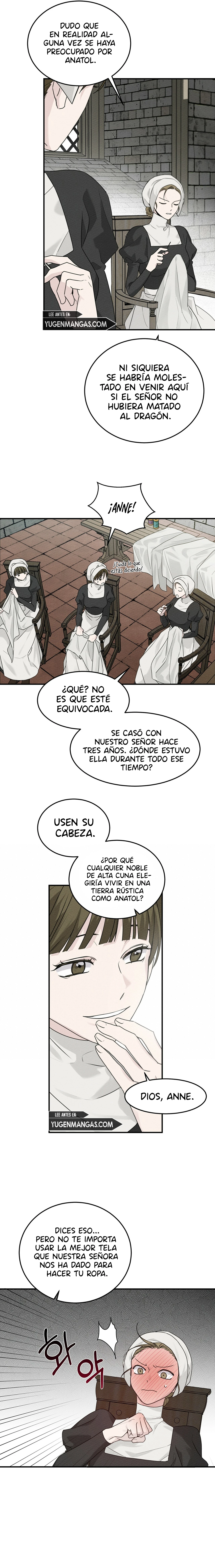 Debajo Del Roble capítulo 35 página 5