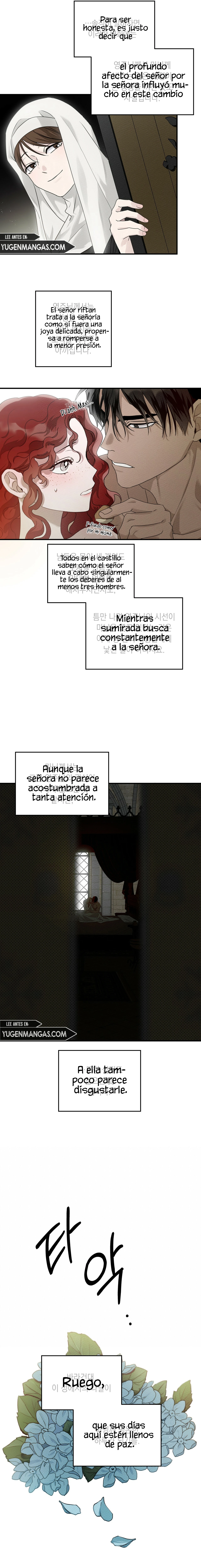 Debajo Del Roble capítulo 35 página 10