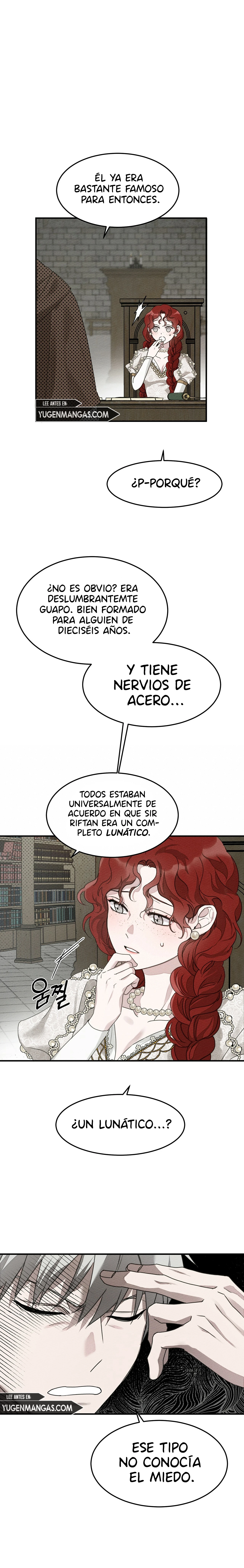 Debajo Del Roble capítulo 35 página 16