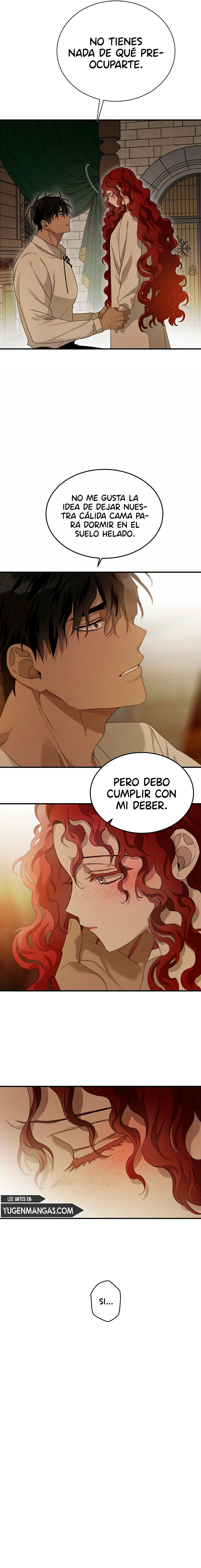 Debajo Del Roble capítulo 36 página 8