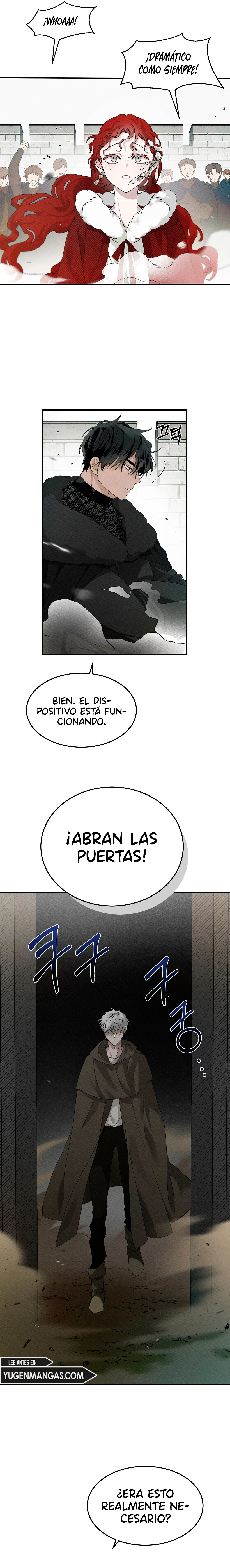 Debajo Del Roble capítulo 36 página 12
