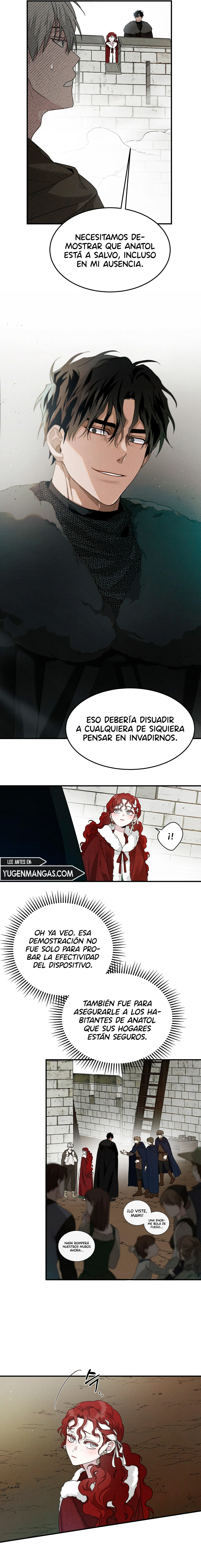 Debajo Del Roble capítulo 36 página 13