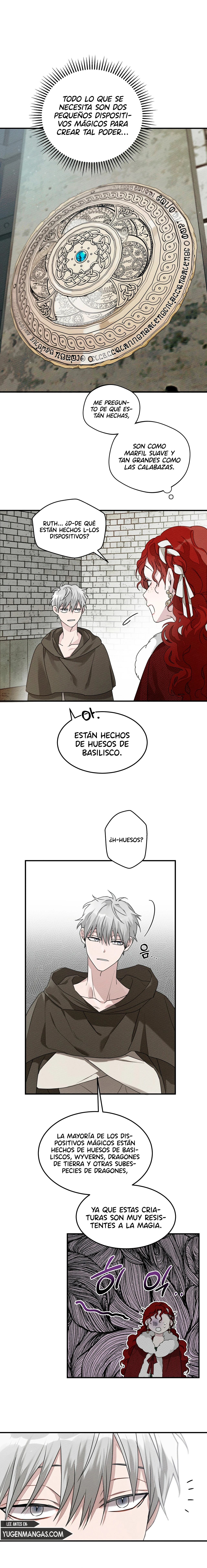 Debajo Del Roble capítulo 36 página 14