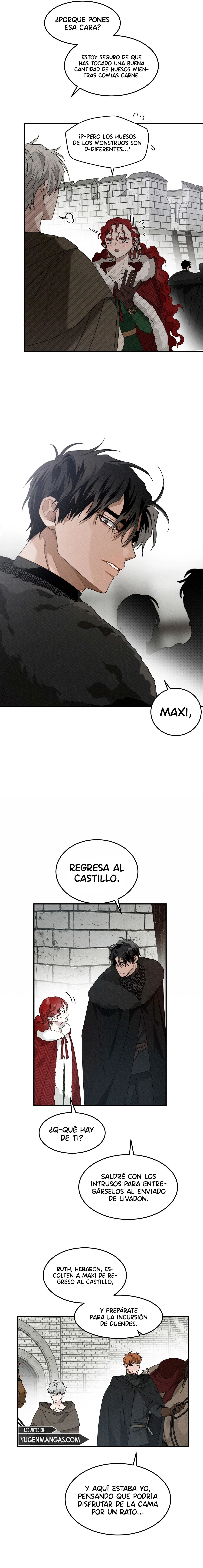 Debajo Del Roble capítulo 36 página 15
