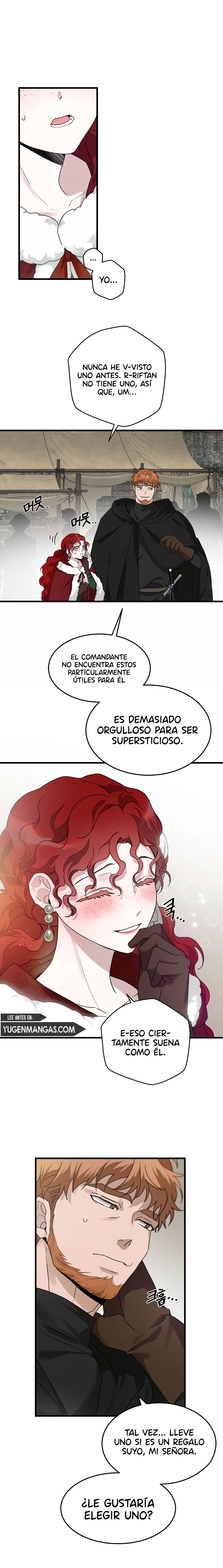 Debajo Del Roble capítulo 37 página 5