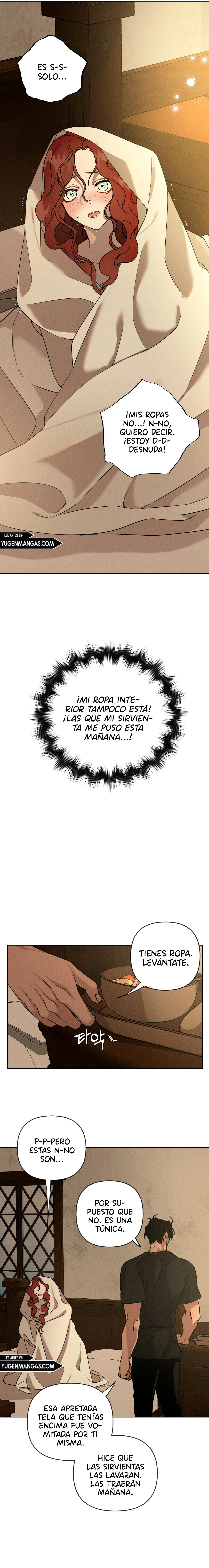 Debajo Del Roble capítulo 4 página 13