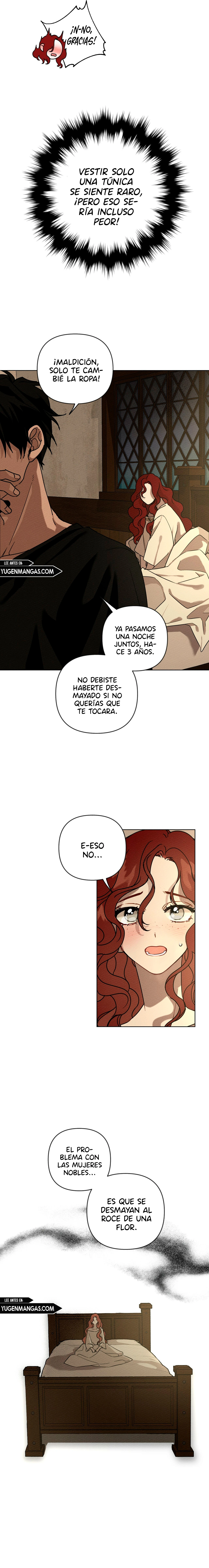 Debajo Del Roble capítulo 4 página 15