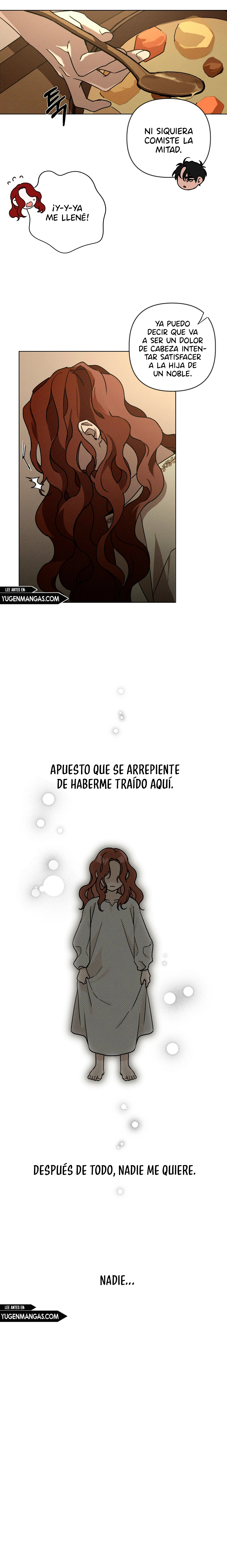 Debajo Del Roble capítulo 4 página 17