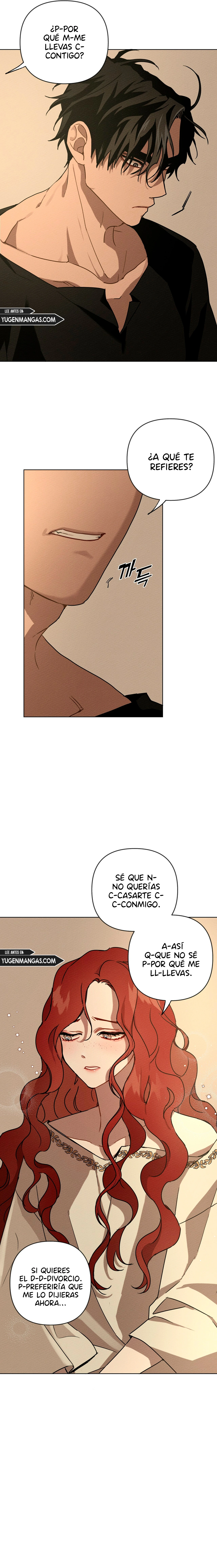 Debajo Del Roble capítulo 4 página 18