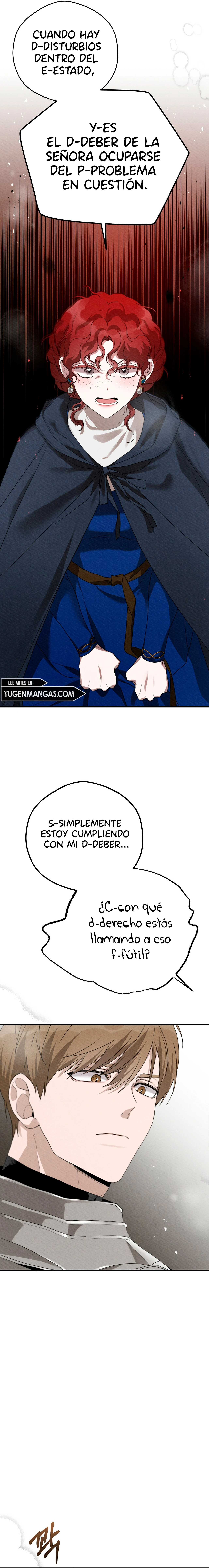 Debajo Del Roble capítulo 40 página 4