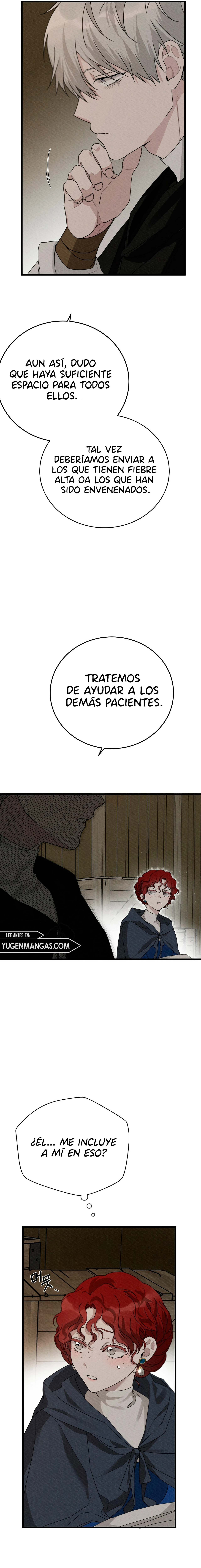 Debajo Del Roble capítulo 40 página 12