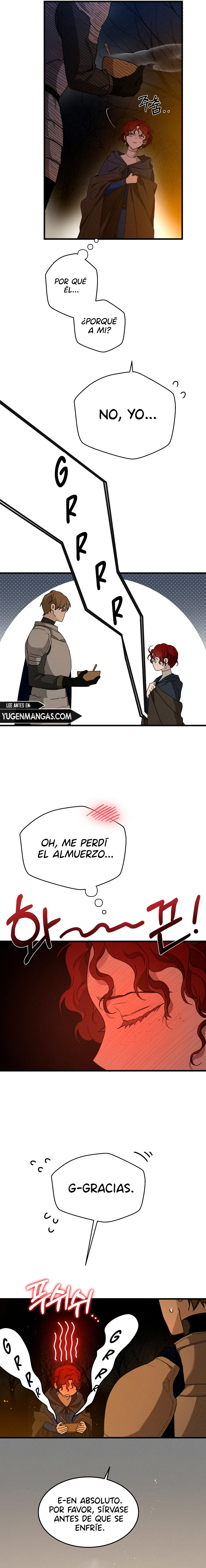 Debajo Del Roble capítulo 40 página 19