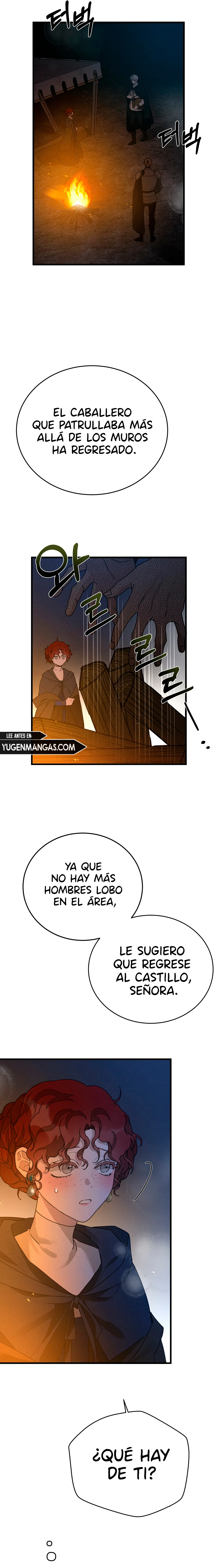 Debajo Del Roble capítulo 40 página 26